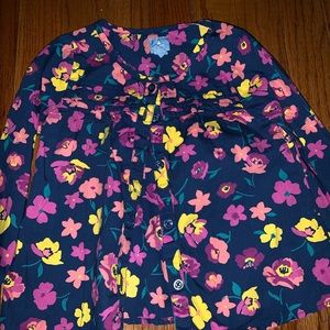 Toddler girl blouse
